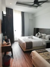 Rest And Comfort Boutique Hotel - Chambre