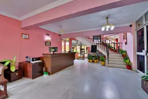 Swosti Palm Resort Gopalpur - Réception