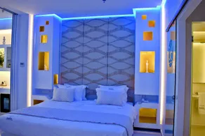 Aegialis Hotel & Spa - Chambre