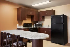 Microtel Inn and Suites Pecos - Chambre