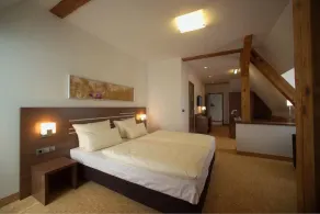 Hotel Brühlerhöhe - Chambre