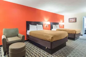Econo Lodge Laurel - Chambre