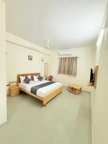 Hotel Krishna Garden - Camera