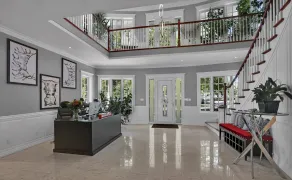 Somerset - A Private Retreat - Reception