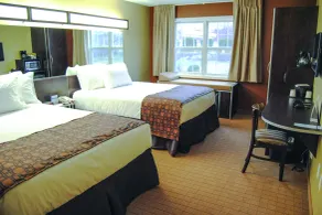 Microtel Inn & Suites By Wyndham Mineral Wells/Parkersburg - Habitación