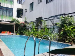 Golden Star Villa Hue - Piscina