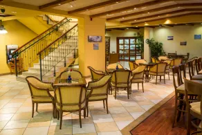 Mary’s Well Nazareth By Dan Hotels - Hall