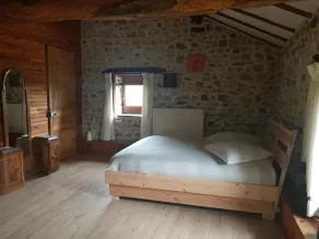 Chambres et Table d'hôtes Il Fut Un Temps... - Værelse