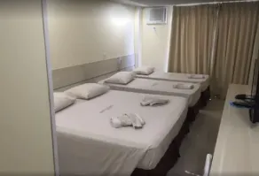 Ibiza Barra Hotel - Habitación