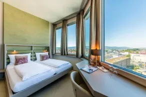 aquaTurm Hotel Plus Energie - Camera