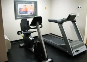 Sleep Inn - Salle de remise en forme