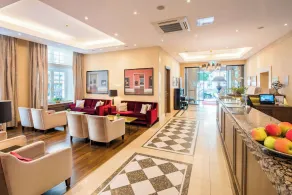 Best Western Plus Hotel StadtPalais - Lobby