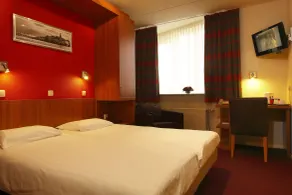 Hotel Parkzicht - Chambre