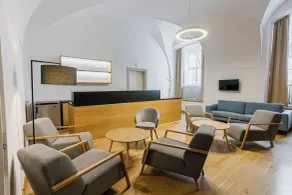 Hotel Benedict - Réception