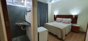 Hotel São Paulo - Camera