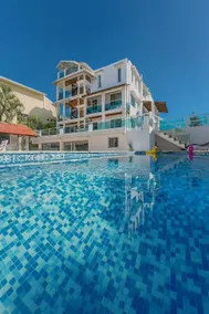 Hotel Neptuno Refugio - Pool