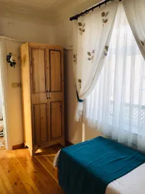 Adadaki Evimiz Bozcaada - Chambre