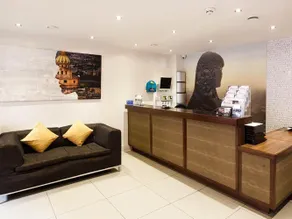Staycity Aparthotels Edinburgh West End - Réception
