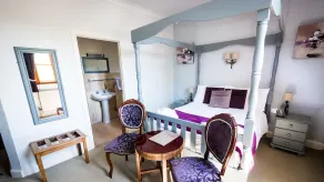 The Hostelrie at Goodrich - Salle de bain