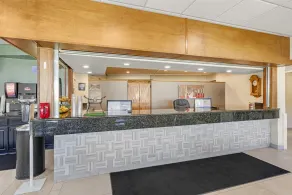 Best Western Alpenglo Lodge - Réception