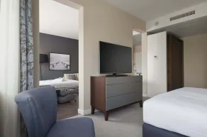 Marriott Hotel The Hague - Chambre