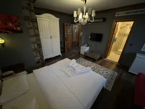 La Fontaine Otel - Habitación