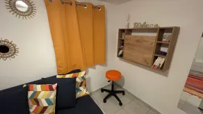 Cozy Furnished Basement Apartment - Chambre