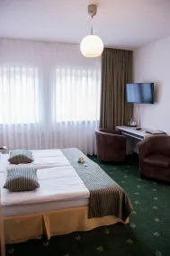 Akzent Berghotel Rosstrappe - Quarto