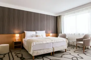 Ambient Hotel & Thermal Spa - Zimmer