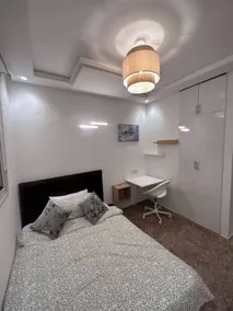 Jolie appartement à Ifrane calme et spacieux - Quarto