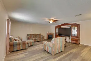 Spacious Shreveport Retreat: Pets Welcome! - Interiør