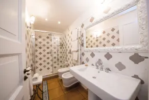 B&B Maiurè - Badeværelse