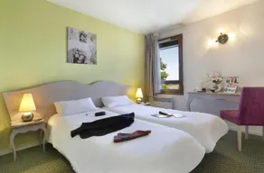 Hôtel Ikar Blois Sud - Værelse