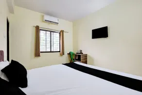 Hotel O Jamshedpur Ring Road Formerly Sourya Residency - Rom