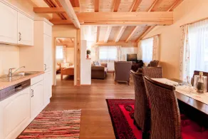 Alimonte Romantic Appartements - Wohnbereich