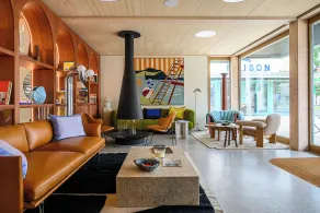 Auberge Port Gitana - Reception