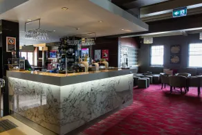 Nags Head Hotel - Reception