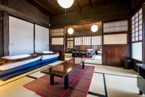 Classic Japan Living Kawamuraya - Chambre