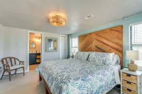 Oceanfront Deck: Surfside Beach Vacation Rental! - Innvendig