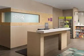 Home2 Suites by Hilton Columbia Southeast Fort Jackson - Réception