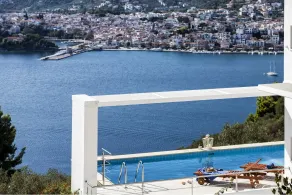 Magdani Villas - Basseng