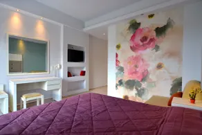Paloma Blanca - Room
