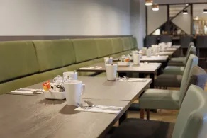 Holiday Inn Mansfield Alfreton M1 Jct 28 by IHG - Restaurante