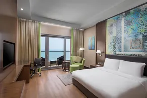 Radisson Blu Hotel & Resort, Sohar - Room