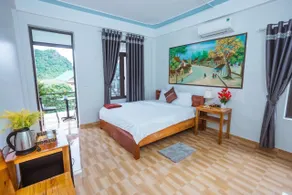 Phong Nha Cherish House - Zimmer