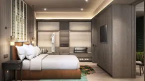 Grand Mercure Shah Alam Sa Sentral - Rom
