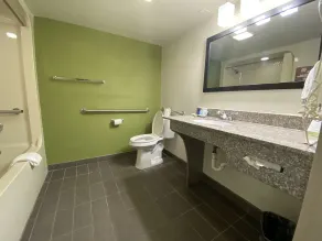 Sleep Inn Atlanta Airport - Salle de bain