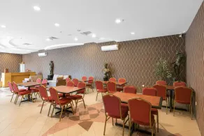 Palette - Kota Tinggi Mayres Hotel - Restaurant