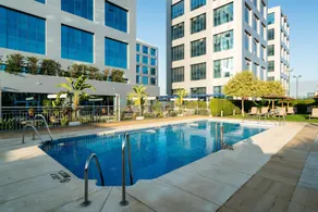 Hilton Garden Inn Sevilla - Piscine