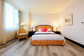 Wei-Yat Grand Hotel - Habitación